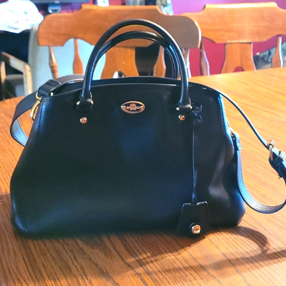 **SOLD** Authentic Coach Handbag